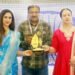 बीकानेर के किशन संवाल को करनाल में राष्ट्र रत्न अवार्ड से नवाजा