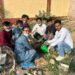 टीम “क्लीन कैप्सूल संडेज़ बीकानेर” का PBM अस्पताल में स्वच्छता व हरियाली अभियान