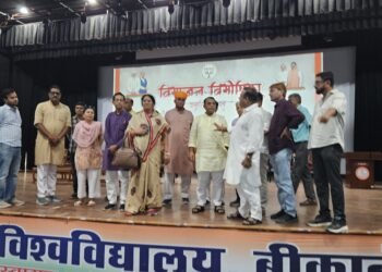 सीएम भजनलाल शर्मा के बीकानेर दौरे की तैयारियों में जुटी भाजपा शहर टीम”