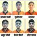 एसटीएसई-2025 में सिंथेसिस के विद्यार्थियों की चमक: राजस्थान टॉप-20 में चार छात्रों ने बनाई जगह”