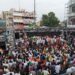बीकानेर में एक किलोमीटर लंबा तिरंगा, राष्ट्रगान में थम गया शहर 🇮🇳
