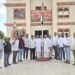 बीकानेर भाजपा कार्यालय में फहराया तिरंगा, स्वतंत्रता दिवस पर एक दूजे को मिठाई खिलाकर मनाया जश्न ए आजादी