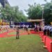 औद्योगिक सुरक्षा बल इकाई एन एल सी बरसिंहसर के इकाई में स्वतंत्रता दिवस हर्षो उल्लास से मनाया