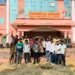 टीम क्लीन कैप्सूल संडे का दूसरा कार्यक्रम, पीबीएम अस्पताल में गूंजा स्वच्छता संदेश