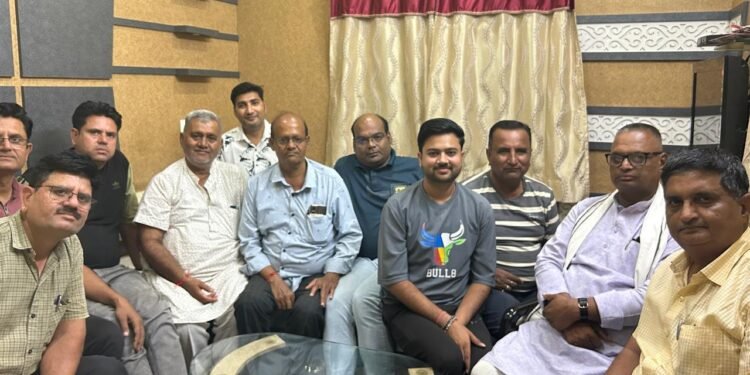 पूनरासर में इस बार 60वां अखंड रामायण पाठ होगा, तैयारियाँ शुरू