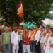 न्यू तरुण मंडल समिति ने धूमधाम से सेवा दल को किया रवाना, लाखों खर्च होंगे सेवाकार्यों पर