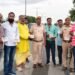 यातायात पुलिस और सामाजिक कार्यकर्ताओं की पहल – जतारुओं के लिए 1000 रिफ्लेक्टर, 500 फर्स्ट एड किट वितरित