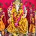 श्री नवलेश्वर मठ में गणेश महोत्सव का शुभारंभ, 10 दिन चलेगा धार्मिक आयोजन