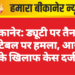 बीकानेर: ड्यूटी पर तैनात कांस्टेबल पर हमला, आरोपी के खिलाफ केस दर्ज