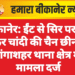 बीकानेर: ईंट से सिर पर वार कर चांदी की चैन छीनी, गंगाशहर थाना क्षेत्र में मामला दर्ज