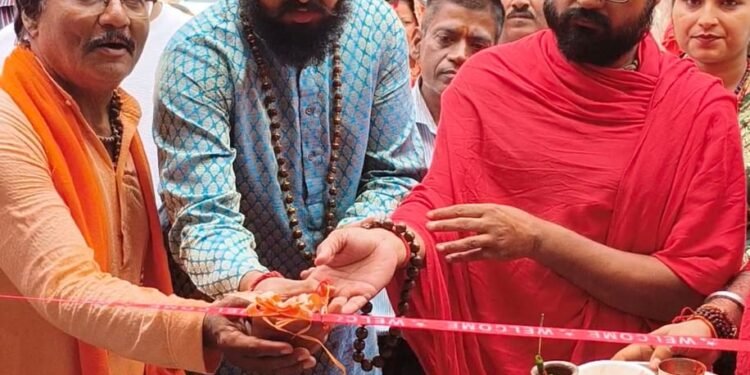 मातेश्वरी प्रोडक्शन का भव्य शुभारंभ – संगीत और संस्कृति के नवयुग की शुरुआत