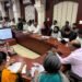 बीकानेर। जिला प्रभारी सचिव कृष्ण कुणाल ने शनिवार को कलेक्ट्रेट सभागार में विभागों की मैराथन बैठक लेकर अधिकारियों को कड़े निर्देश दिए