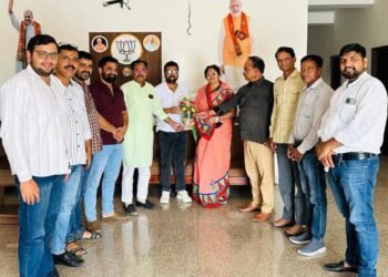 राजस्थान प्रान्तीय गुर्जरगौड़ ब्राह्मण सभा के युवा प्रदेशाध्यक्ष पद पर भवानी पाईवाल का मनोनयन।