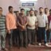 बीकानेर: फड़बाजार में नाला ओवरफ्लो से व्यापारी परेशान, निगम कार्यालय में दिया ज्ञापन
