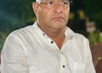 अगर बीकानेर को नहीं संभाल सकते तो मंत्री केंद्रीय मंत्री अपने पद से इस्तीफा देदे :-आनंद कुमार जोशी,  महासचिव बीकानेर