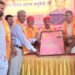 अरुण चतुर्वेदी के राज्य वित्त आयोग अध्यक्ष बनने पर श्री छः न्याति ब्राह्मण महासंघ द्वारा सम्मान समारोह