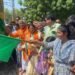बीकानेर से रामेश्वरम-मदुरै के लिए रवाना हुई 676 वरिष्ठ नागरिकों की भारत गौरव ट्रेन, स्टेशन गूंजा जयकारों से”