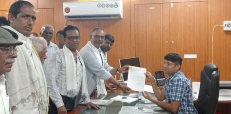 मास्टर प्लान 2025 के खिलाफ सर्व कामगार सेवा संघ की आपत्ति, कॉलोनिवासी सड़कों पर उतरने की चेतावनी
