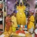 प्रधानमंत्री मोदी के जन्मदिन पर सुजानदेसर काली मंदिर में शतचंडी महायज्ञ