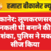 बीकानेर: लूणकरणसर में नकली घी बनाने की आशंका, पुलिस ने मकान सीज किया