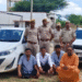 बीकानेर संभाग में पुलिस की बड़ी कार्रवाई, डेढ़ करोड़ की एमडी जब्त – 4 तस्कर गिरफ्तार”