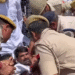 बीकानेर का आयुष्मान हार्ट हॉस्पिटल बना सवालों के घेरे में, इलाज में लापरवाही के आरोप, धरना दे रहे कांग्रेस नेता को उठाया गया