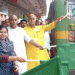 वरिष्ठ नागरिक तीर्थ यात्रा योजना,हरिद्वार, अयोध्या और वाराणसी के लिए रवाना हुए 680 वरिष्ठ नागरिक,विधायक श्री जेठानंद व्यास ने दिखाई हरी झंडी