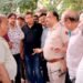 बीकानेर व्यापार उद्योग मण्डल द्वारा कोटगेट, केईएम रोड पर यातायात व्यवस्था सुचारू करने की मांग