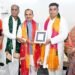भाजपा नेताओं की मौजूदगी में जयपुर में सम्पन्न हुआ गणेश विसर्जन समारोह