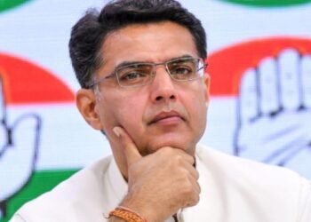 सचिन पायलट का बीकानेर दौरे पर, डूडी परिवार से करेंगे मुलाकात