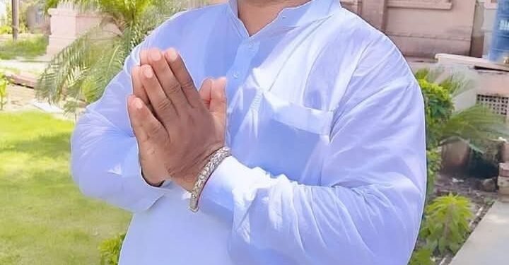 कांग्रेस के युवा नेता मैक्स नायक बने उपाध्यक्ष, जिलाध्यक्ष हसन अली गोरी ने की कार्यकारिणी की घोषणा
