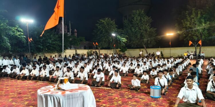 पंच परिवर्तन से ही होगा समाज व राष्ट्र का पुनरुत्थान — विजयानंद जी