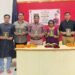 बीकानेर में ‘लव डॉट कॉम’ का विमोचन, कलेक्टर नम्रता वृष्णि ने कहा — साहित्य सुकून का एहसास कराता है”