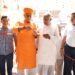 जस्सूसर गेट पर गुलाबचन्द फीणी वाला का नया आउटलेट शुरू, दिवाली पर खास मिठाइयों की सौगात