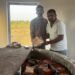बीकानेर के नवलेश्वर मठ में 41 करोड़ “राम नाम” से रखी गई पंचमुखी शिवलिंग की नींव