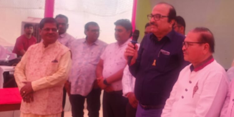 नोखा रोड स्थित डागा पैलेस में हुआ ‘महावीर मेरा पंथ’ आयोजन, देशभर से श्रावक-श्राविकाओं ने लिया हिस्सा