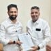 शहर कांग्रेस अध्यक्ष पद के लिए आनंद कुमार जोशी ने पेश की दावेदारी