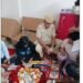 दीपावली से पहले गंगाशहर पुलिस की बड़ी कार्रवाई — मंगलम सिटी के फ्लैट में चल रहा था जुआ, 6 जुआरी गिरफ्तार, 71 ग्राम अफीम भी बरामद