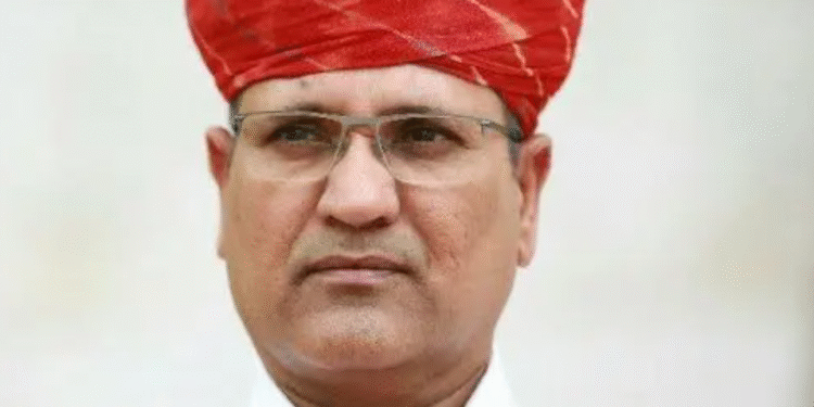 कांग्रेस के दिग्गज नेता रामेश्वर डूडी का निधन
