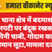 नाल थाना क्षेत्र में बदमाशों ने कनपटी पर बंदूक रखकर छीनी चाबी, गोदाम का सामान लूटा,मामला दर्ज