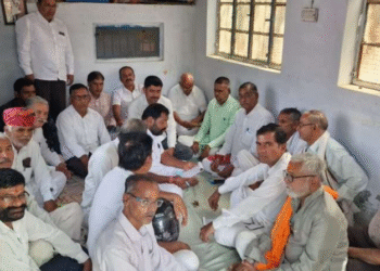 बीकानेर से होगा गौशाला आंदोलन का शंखनाद — 7 नवंबर को तुलसी सर्किल पर संभाग स्तरीय विशाल सभा का आयोजन