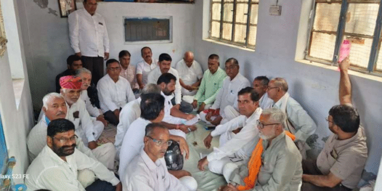 बीकानेर से होगा गौशाला आंदोलन का शंखनाद — 7 नवंबर को तुलसी सर्किल पर संभाग स्तरीय विशाल सभा का आयोजन
