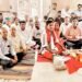 एक नवम्बर को होगा माली सैनी सामूहिक विवाह समारोह, गणेश विराजित कर मांगलिक कार्यक्रमों की हुई शुरुआत