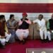 बीकानेर गोचर भूमि मुद्दे पर जयपुर में यू.डी.एच. मंत्री से भाजपा प्रतिनिधिमंडल की मुलाकात, मिला सकारात्मक आश्वासन