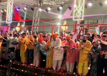 कोलायत कपिल मुनि सरोवर पर भरा कार्तिक पूर्णिमा का भव्य मेला, आस्था का उमड़ा सैलाब