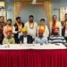 बीकानेर जिला नेटबॉल संघ के चुनाव हुए सम्पन्न निशा लिम्बा बनी सचिव , अध्यक्ष के पद पर प्रेम चौधरी , कोषाध्यक्ष के पद पर प्रभाकर गहलोत