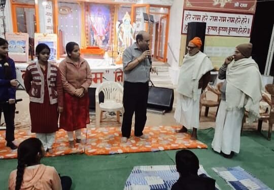 गीता जयंती पर निकलेगी भव्य शोभायात्रा, 2000 बच्चे होंगे शामिल
