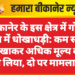 बीकानेर के इस क्षेत्र में गोल्ड लोन में धोखाधड़ी: कम सोना दिखाकर अधिक मूल्य का लोन लिया, दो पर मामला दर्ज