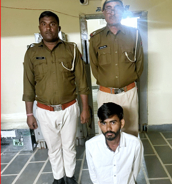 नोखा पुलिस की बड़ी कार्रवाई: 27 वर्षीय युवक एमडी ड्रग के साथ गिरफ्तार
