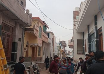 बीकानेर में बिजली चोरी पर बड़ी कार्रवाई: हर माह 10 लाख की चोरी पकड़ी